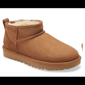 Ugg ultra mini classic boot